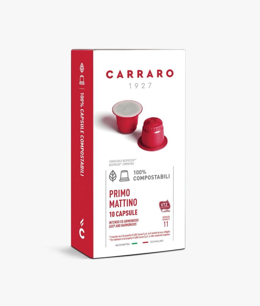 Caroro Primo Mateo Capsules 10 Capsules