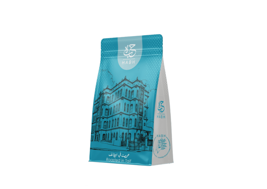 Specialty roasted Ethiopian coffee, Goji Anbessa, anaerobic
