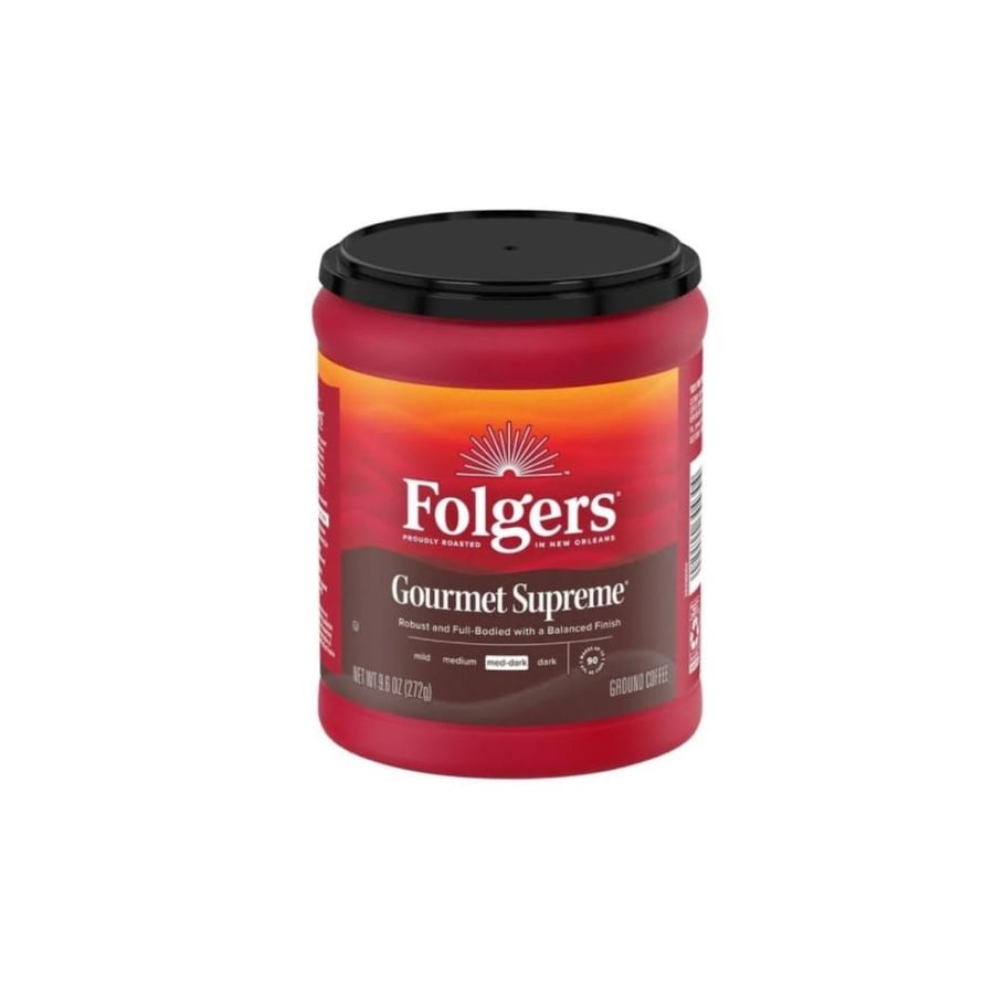 Folgers Supreme Coffee 272g