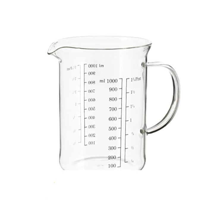 كوب قياس زجاجي -500 ml