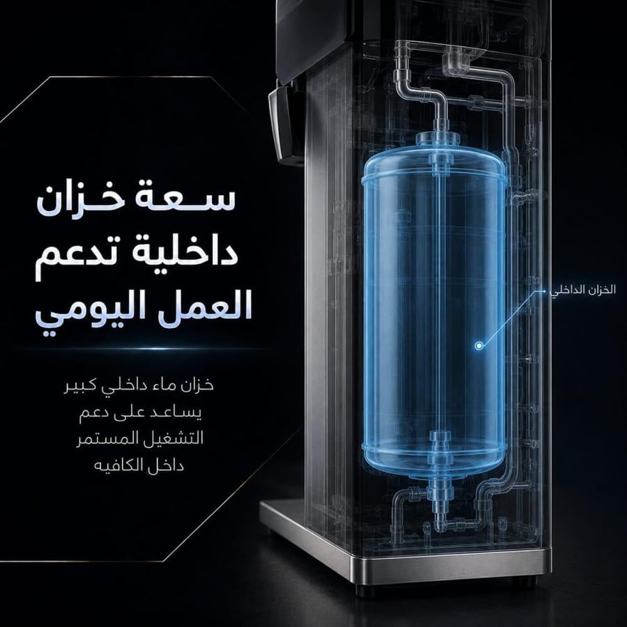 ماكينة تحضير قهوة اليوم - سبيشالتي تولز