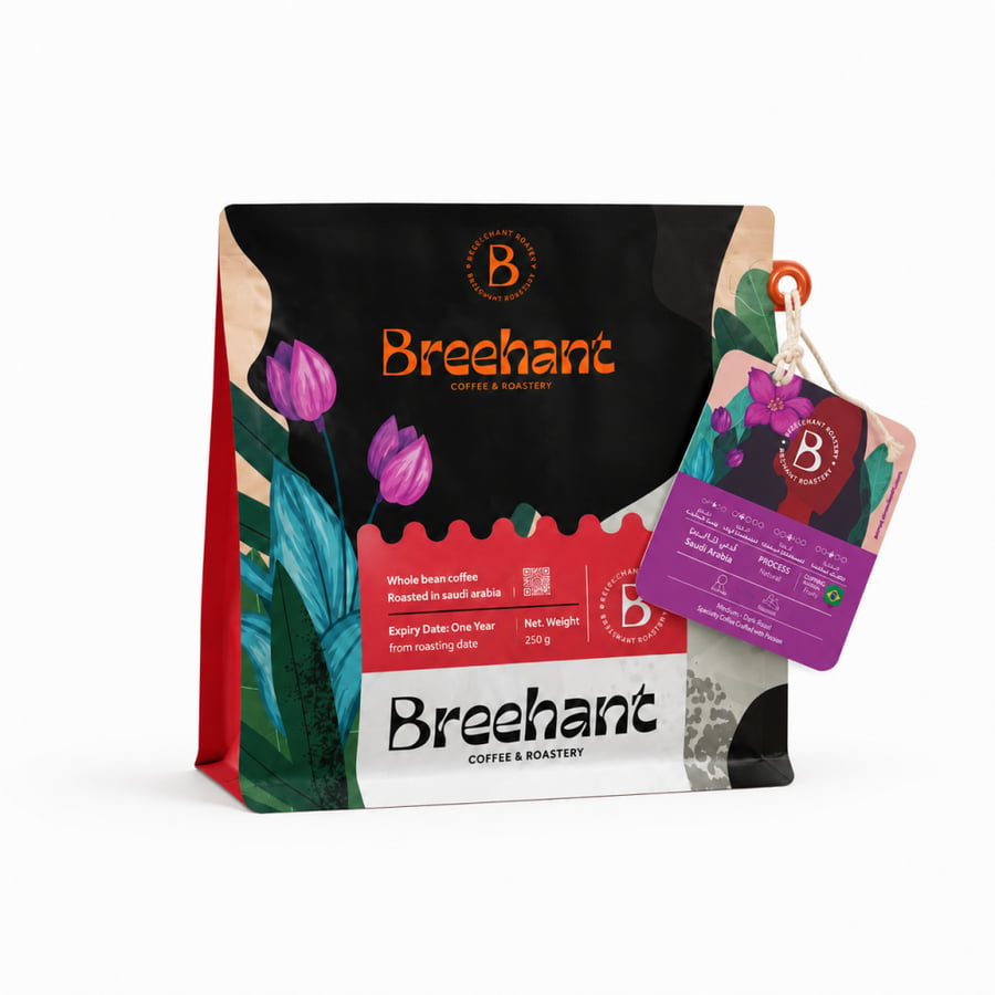 Rosa Morena | Breehant  Roastery-250g