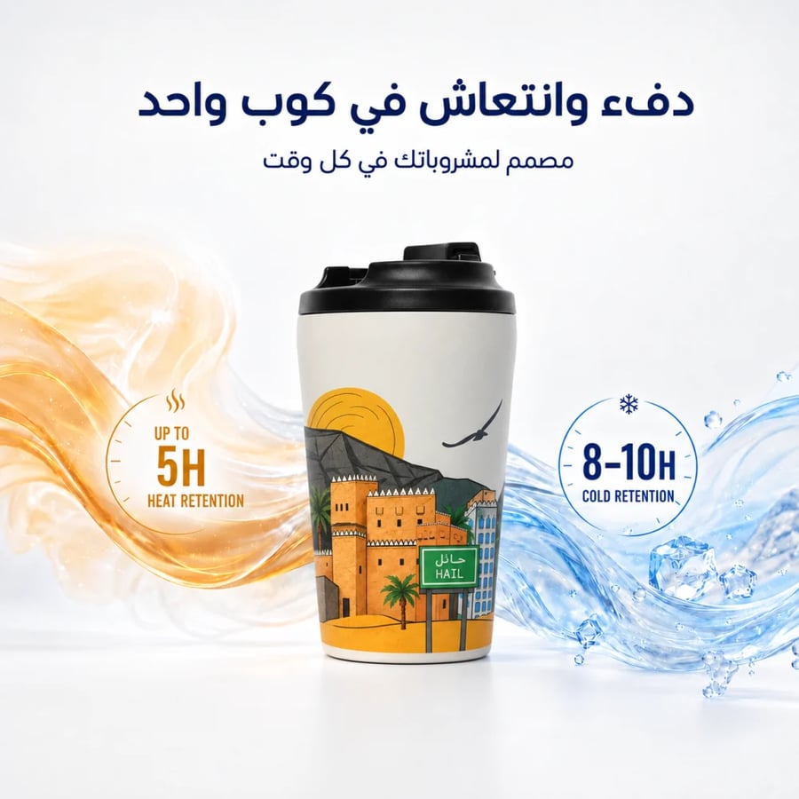 Hail cup (340 ml)