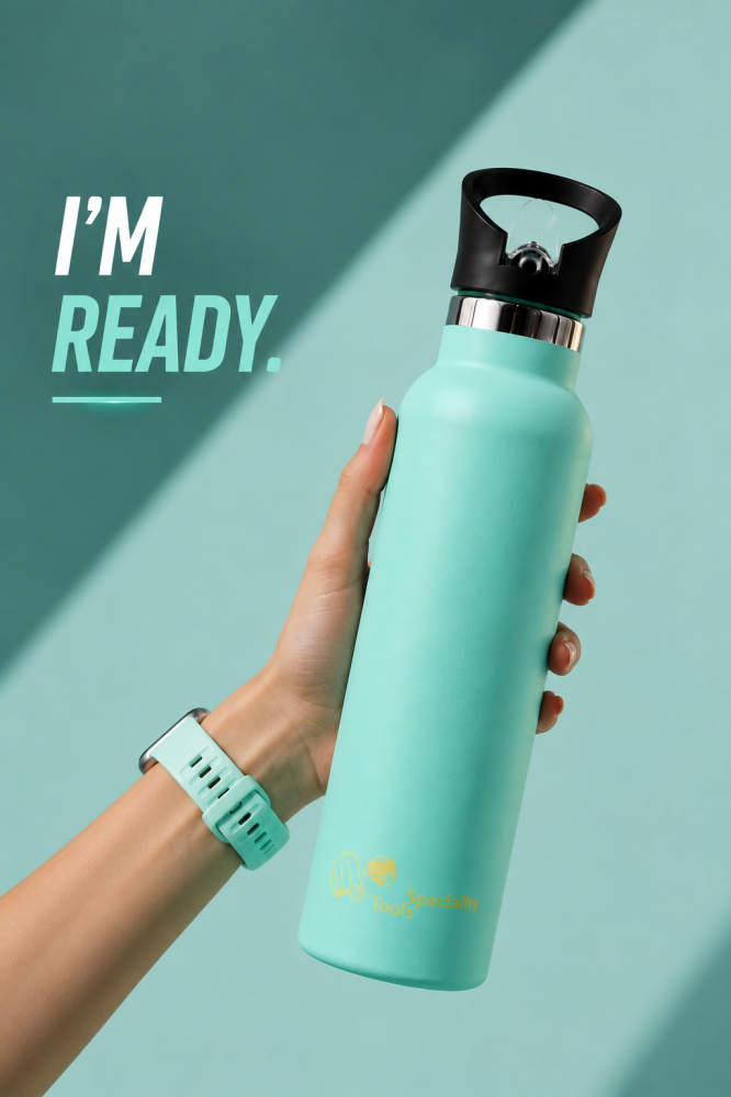 Tiffany Specialty Tools 600ml Sports Mug