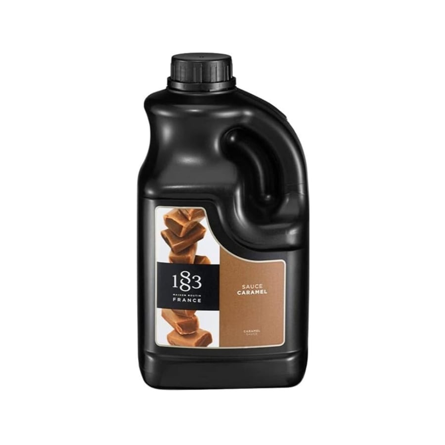 1883 Caramel Sauce 2.46kg