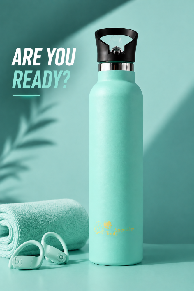 Tiffany Specialty Tools 600ml Sports Mug