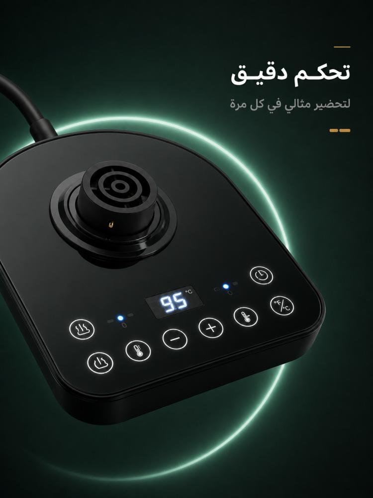 غلاية سبيشل برو S01 أخضر - سبشالتي تولز