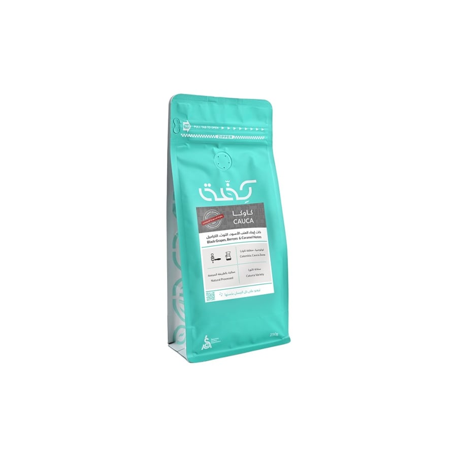 Colombia Cauca Roastery 250g