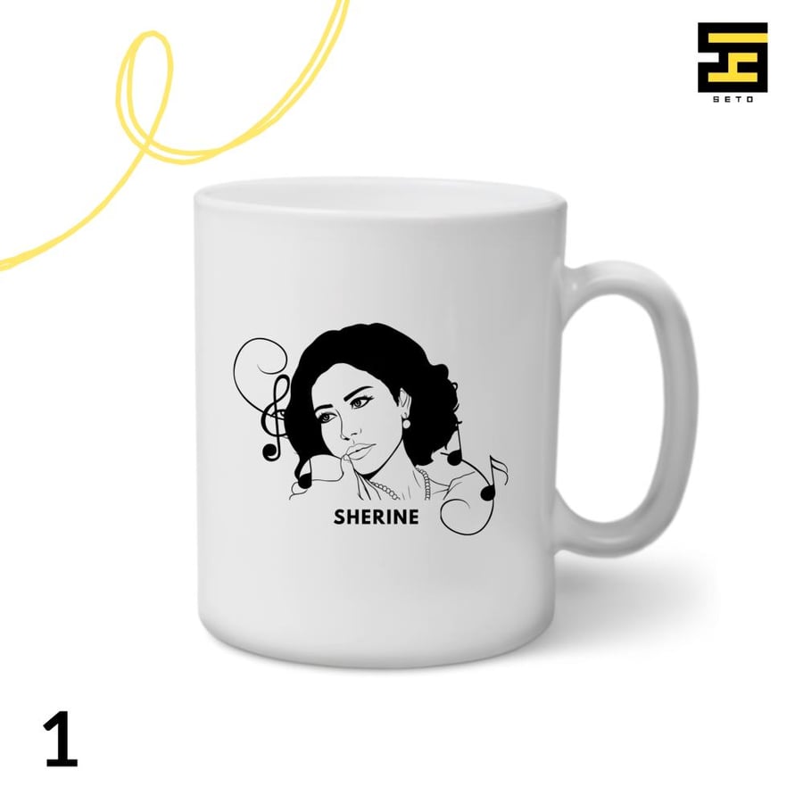 اكواب- شيرين