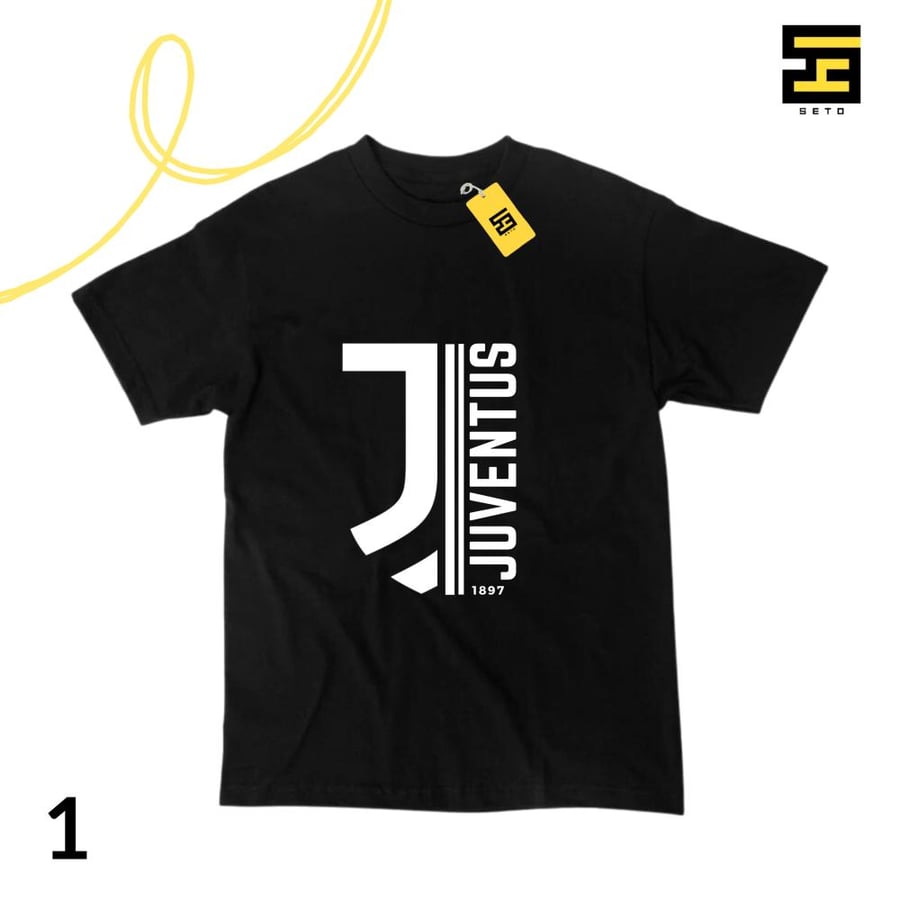T-shirts - Juventus Club