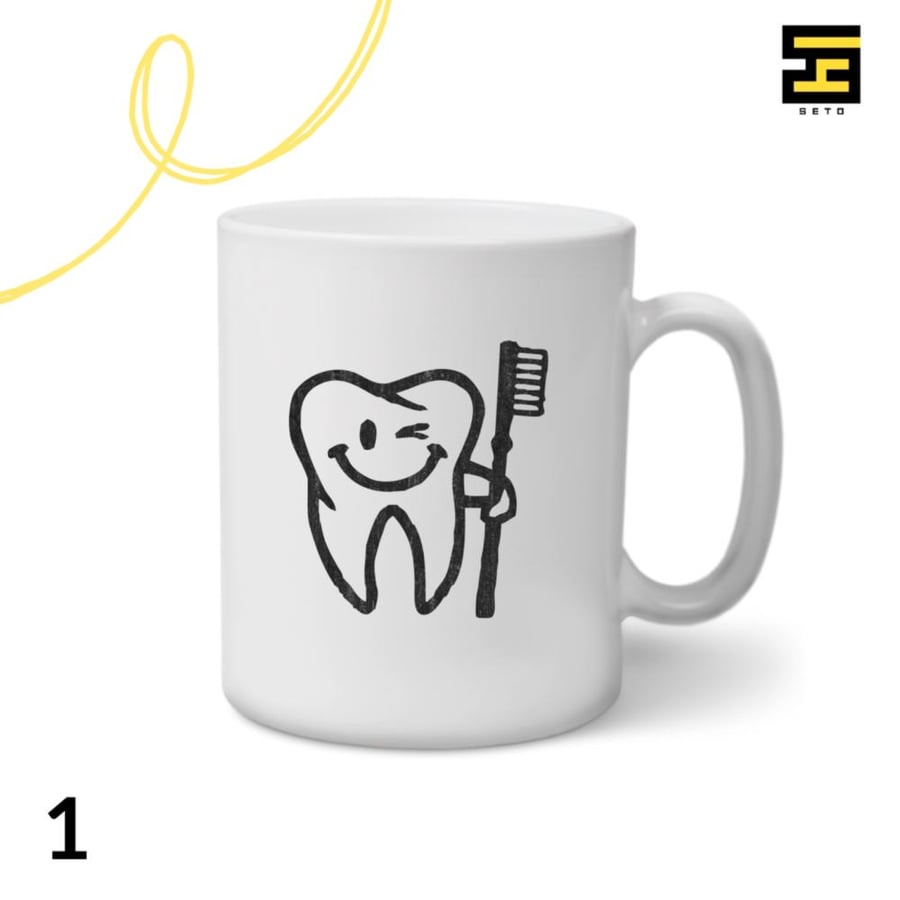 اكواب-تخصص طب الاسنان