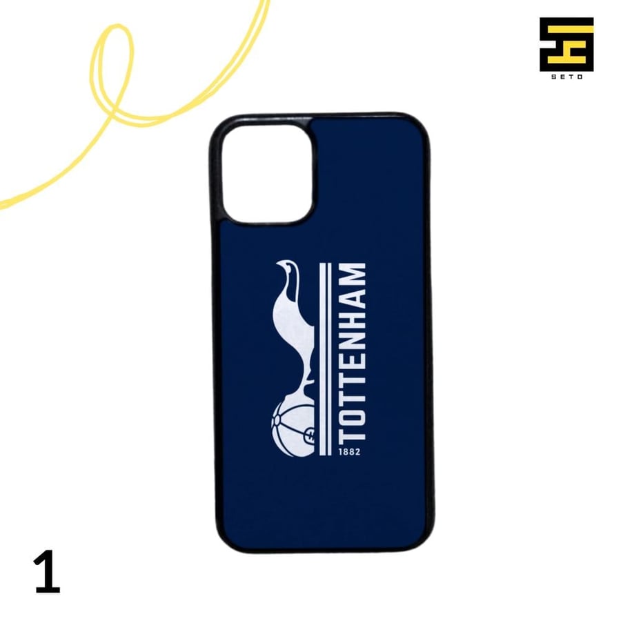 Mobile phone cases - Tottenham Hotspur club