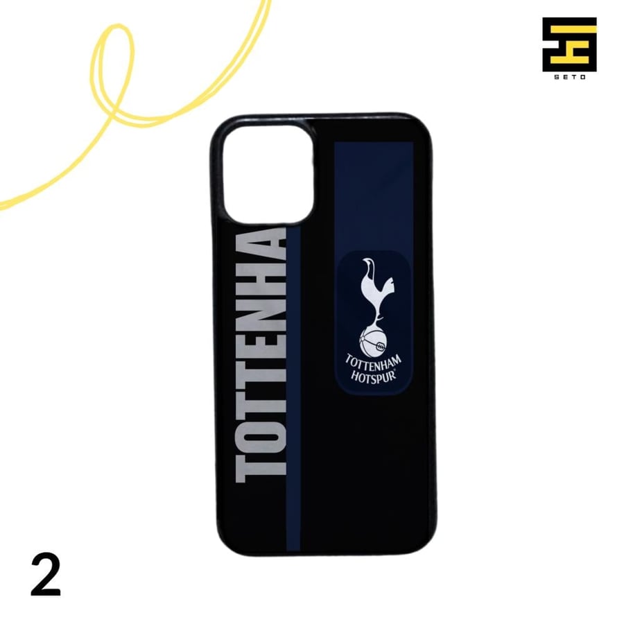 Mobile phone cases - Tottenham Hotspur club