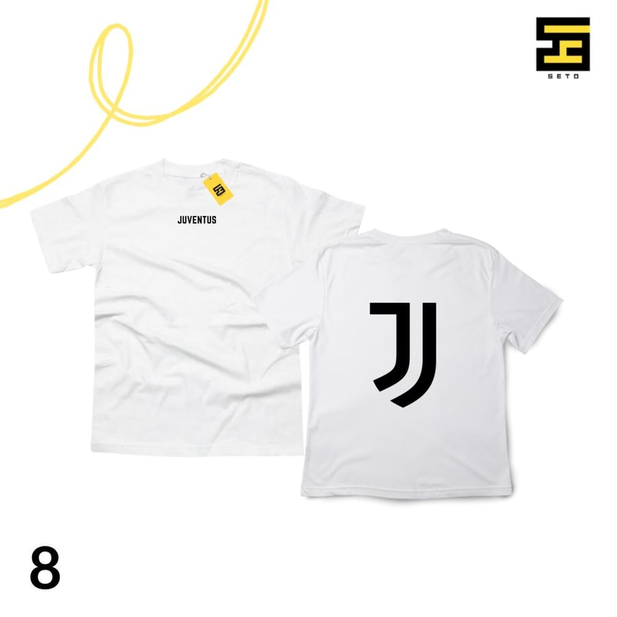 T-shirts - Juventus Club