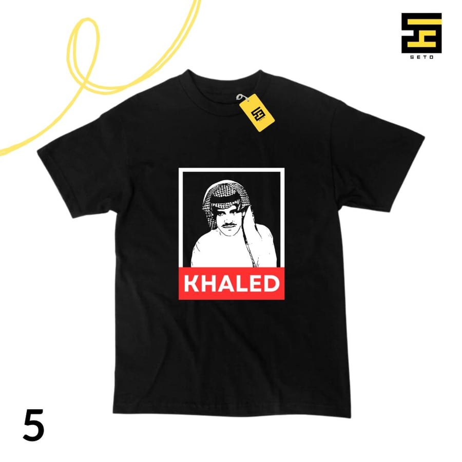 تيشيرتات - خالد عبد الرحمن