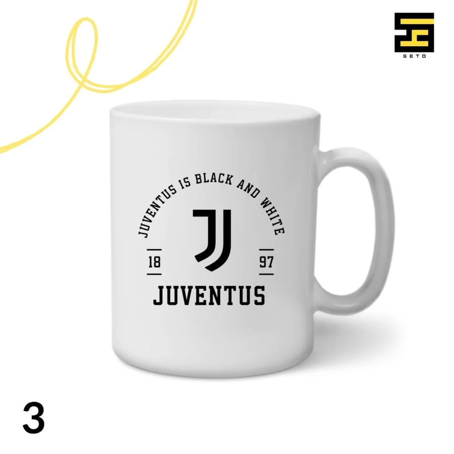 Cups - Juventus Club