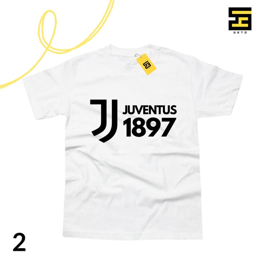 T-shirts - Juventus Club