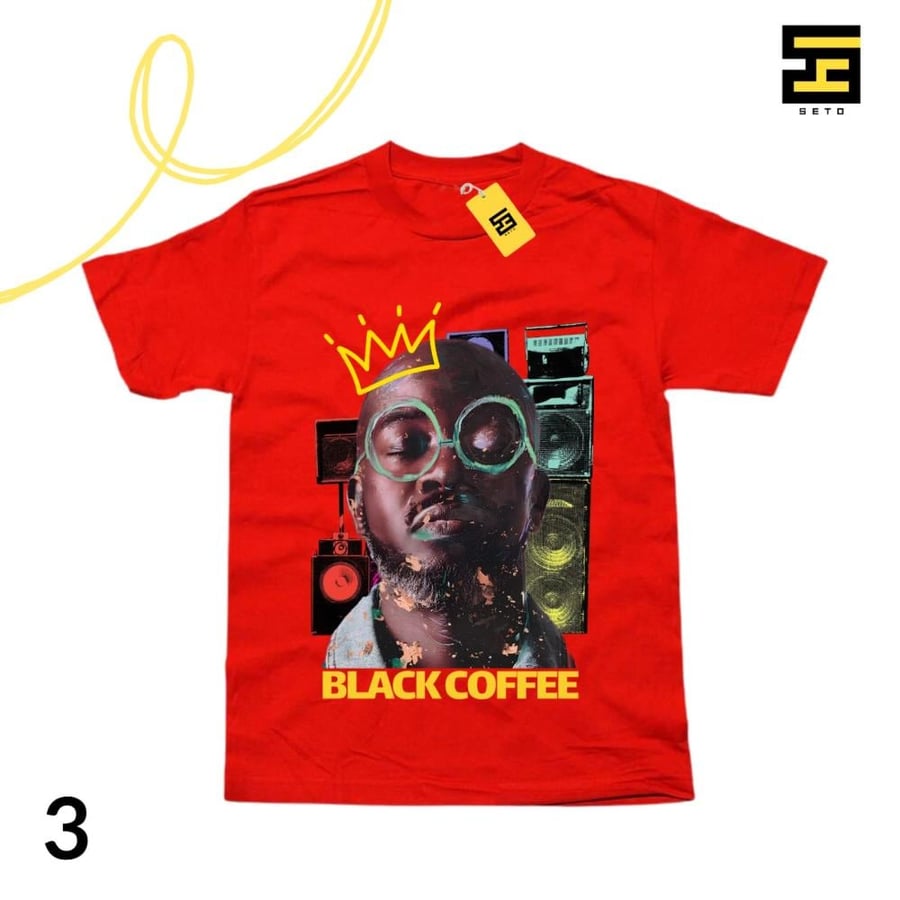 تيشيرتات - black coffee