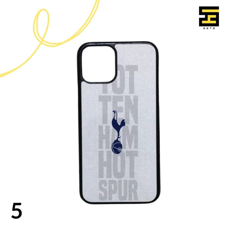Mobile phone cases - Tottenham Hotspur club