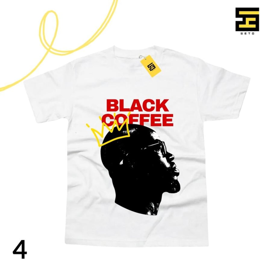 تيشيرتات - black coffee