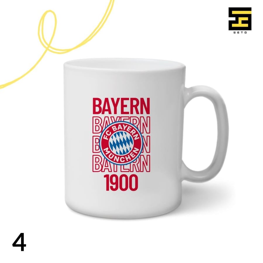 Bayern Munich Club Cups
