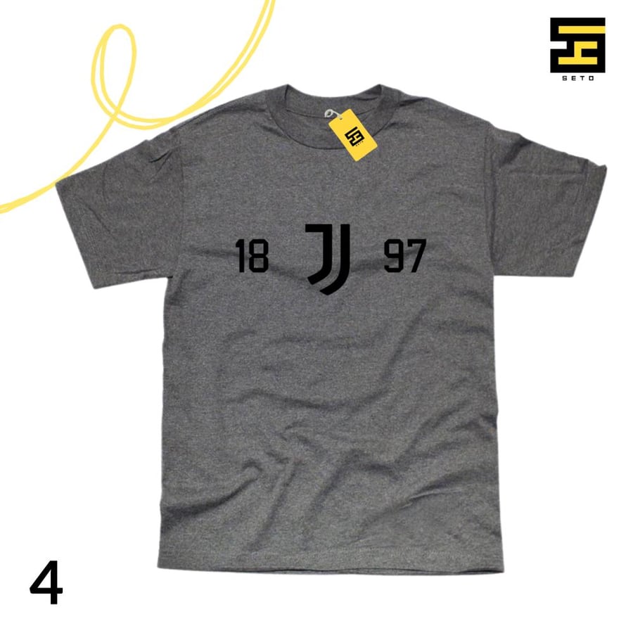 T-shirts - Juventus Club
