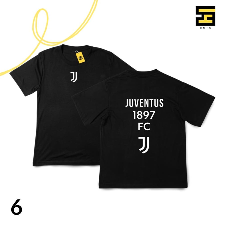 T-shirts - Juventus Club