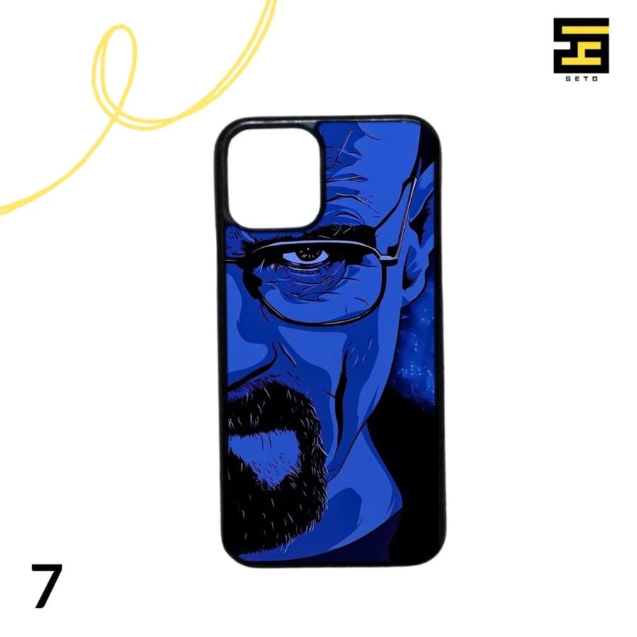 كفرات جوال -breaking bad