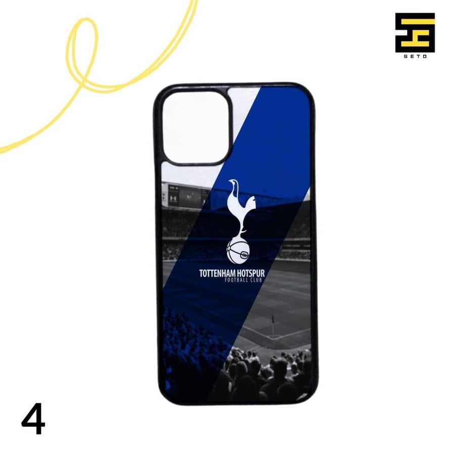 Mobile phone cases - Tottenham Hotspur club
