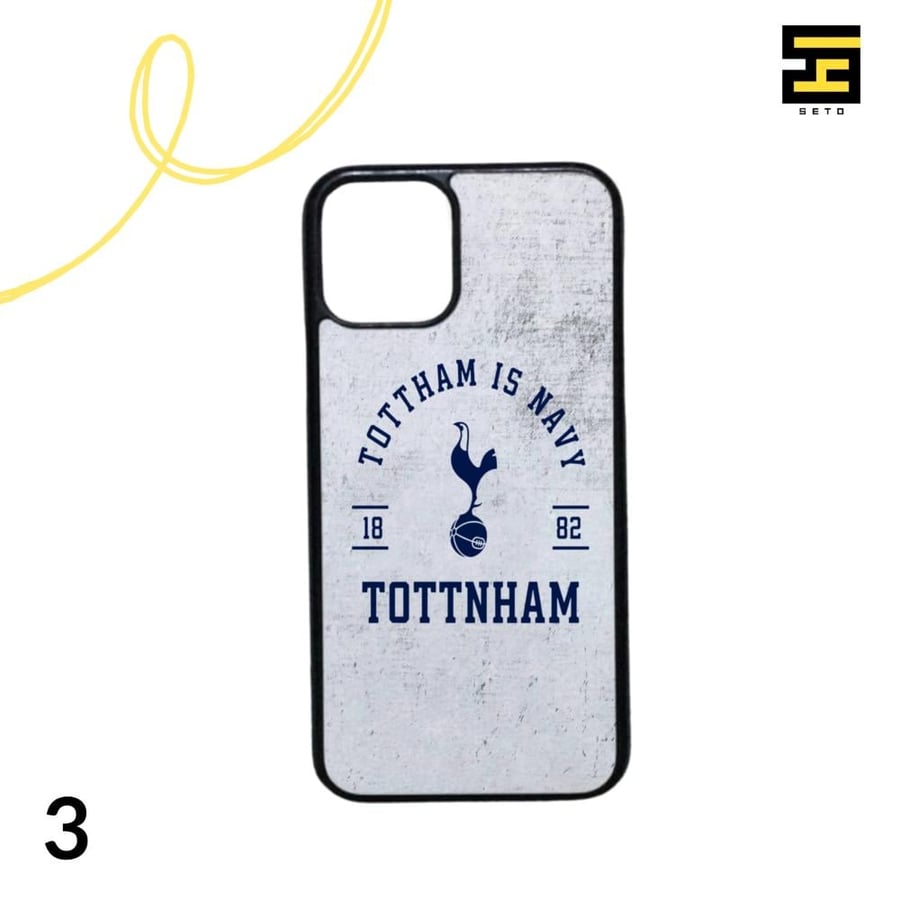 Mobile phone cases - Tottenham Hotspur club