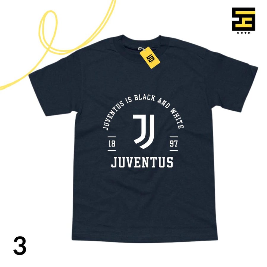 T-shirts - Juventus Club