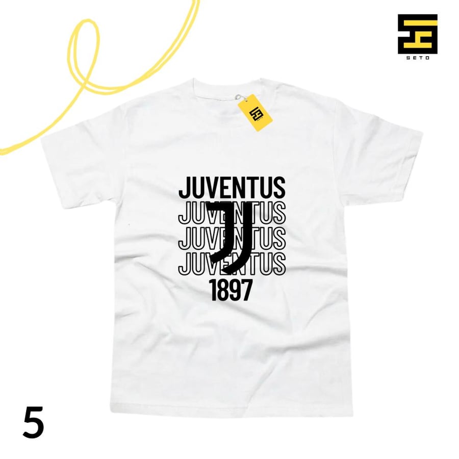 T-shirts - Juventus Club
