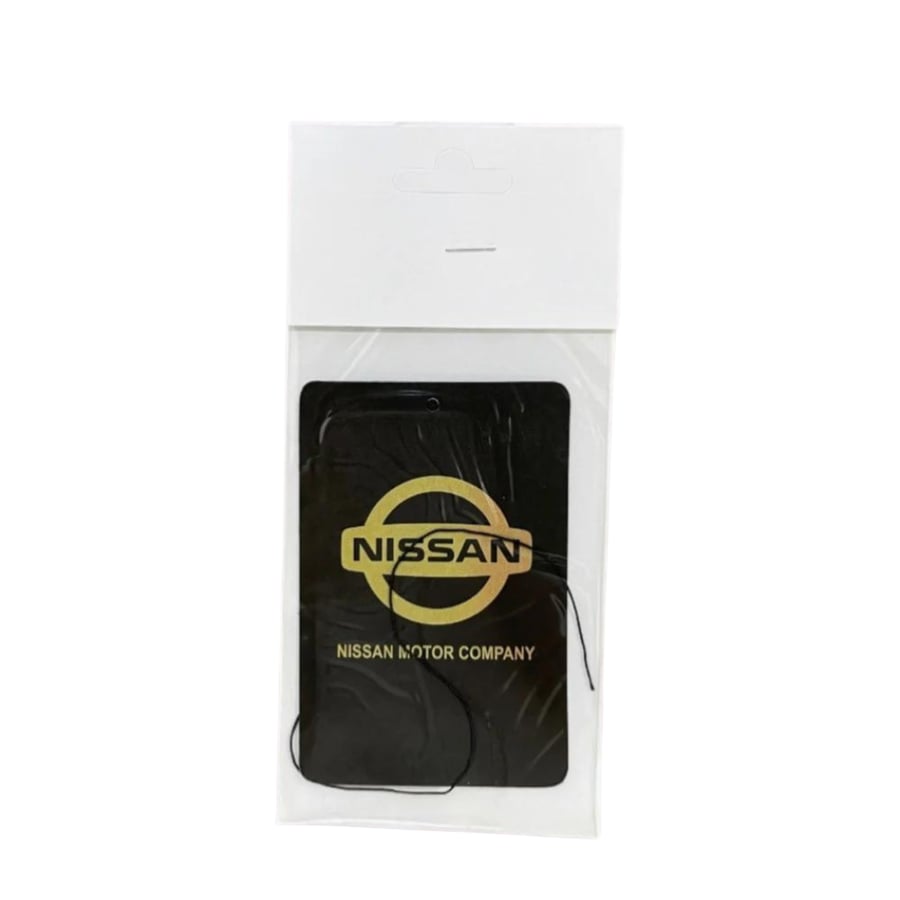 تعليقة معطر شعار نيسان