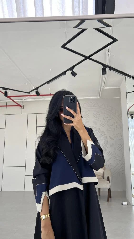 Beige’ blue