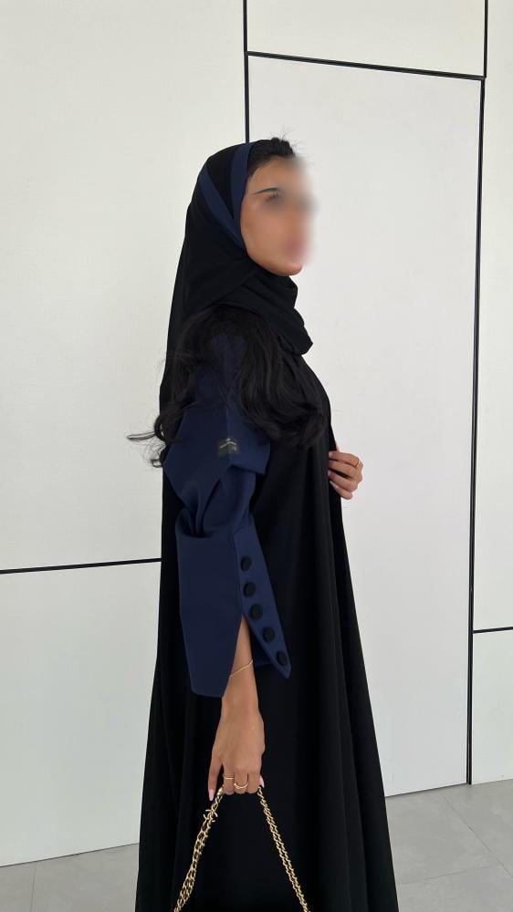 Navy’ blue