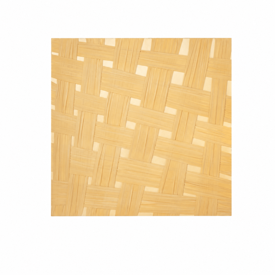 لوحة فنية مربعة بدون إطار مقاس 80 × 80 سم