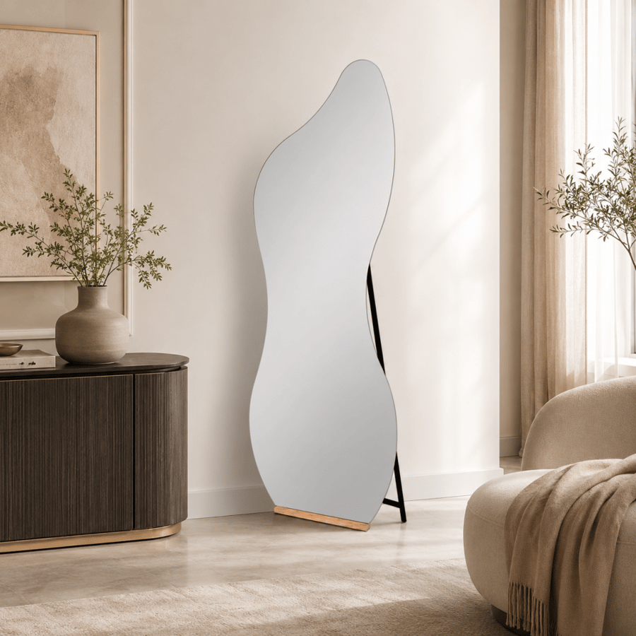مراية مقاس مقاس 150× 40 سم