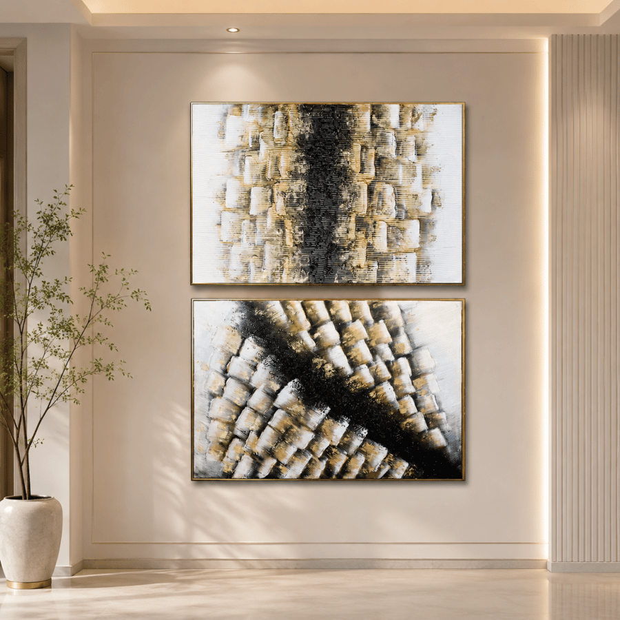 لوحة حائط كبيرة مقاس 100 × 150 سم