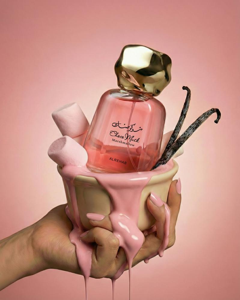 عطر شوكو مسك مارشميلو 100 مل