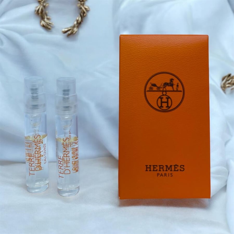 1علبه عطر هرمز الاصلي