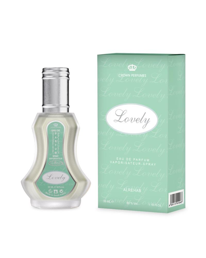 عطر لفلي 35 مل