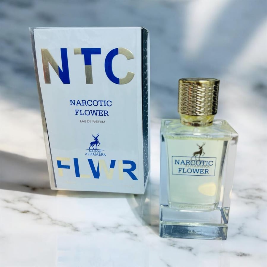 Your perfume, Flower, 100ml, from Al Hamra