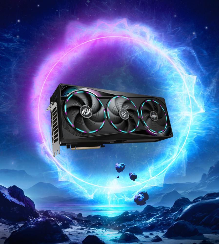AORUS GeForce RTX™ 5090 MASTER 32GB
