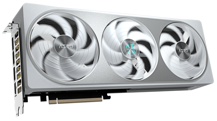 GIGABYTE GeForce RTX™ 5080 AERO OC SFF 16GB