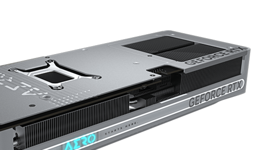 GIGABYTE GeForce RTX™ 5080 AERO OC SFF 16GB