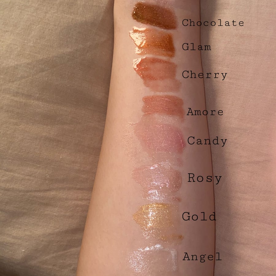 Candy lipgloss