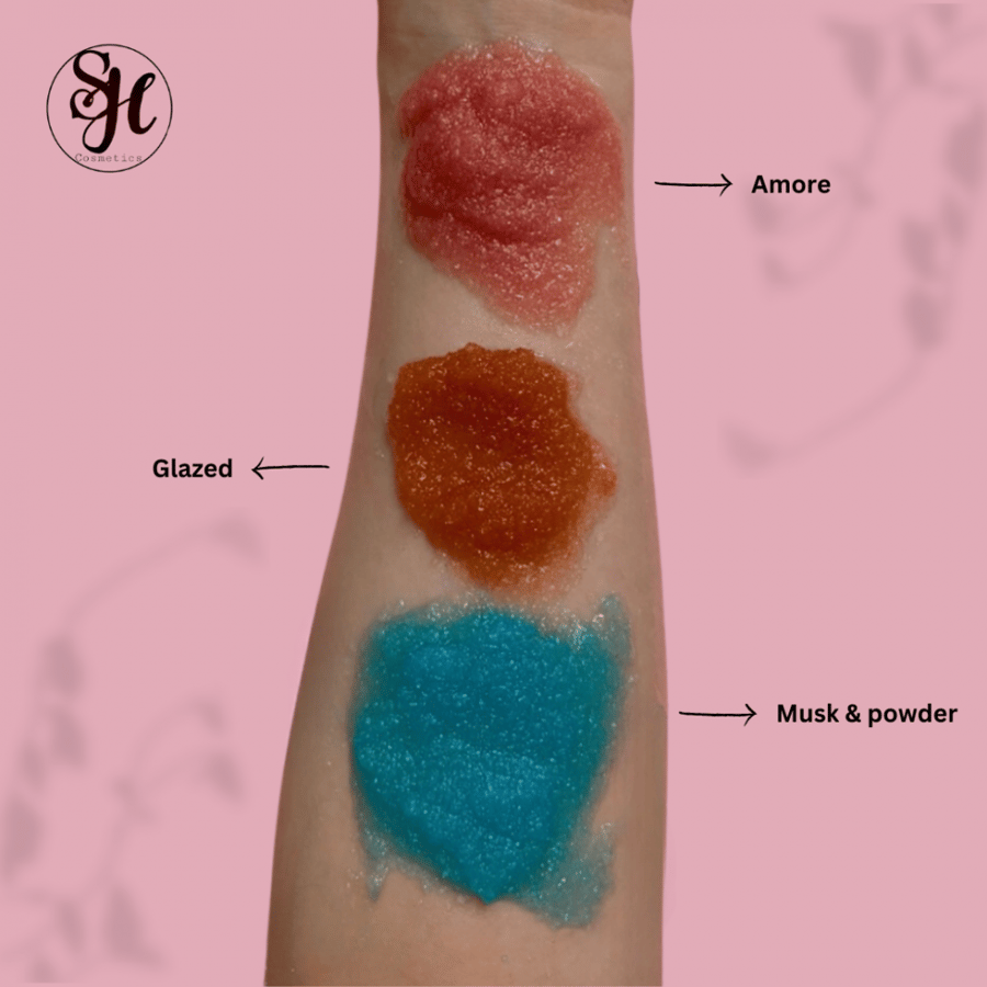 Glazed | Body Scrub