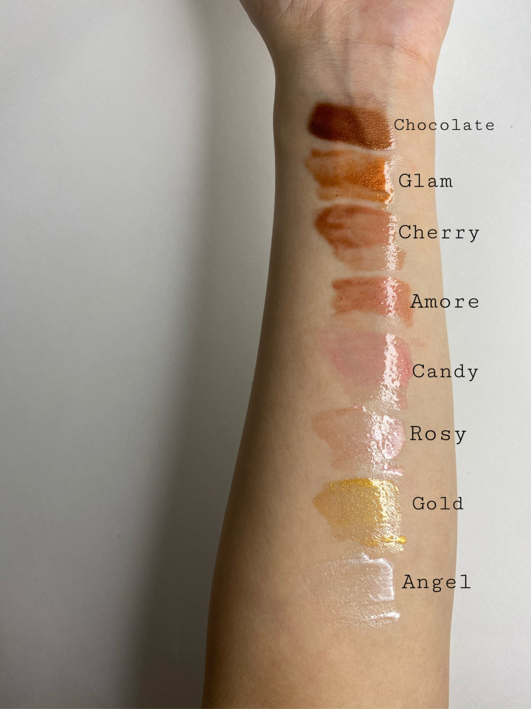 Candy lipgloss