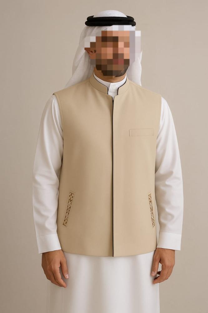سديري جوخ الحصري