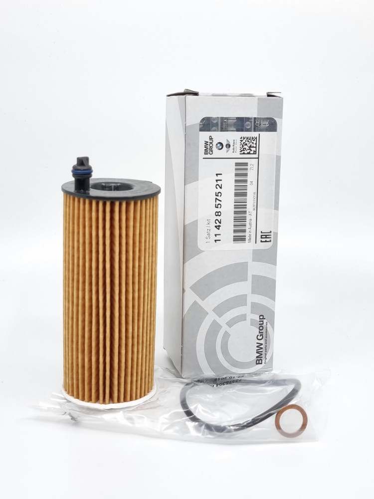 BMW engine oil filter 11428575211